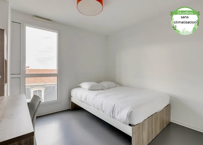 All Suites Bordeaux Centre Marne - Gare Saint-Jean