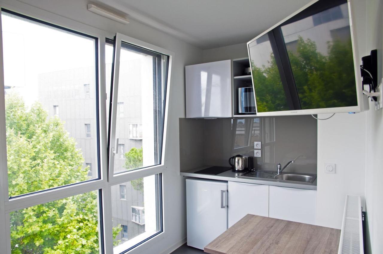 All Suites Appart Hotel - Bordeaux Centre Gare