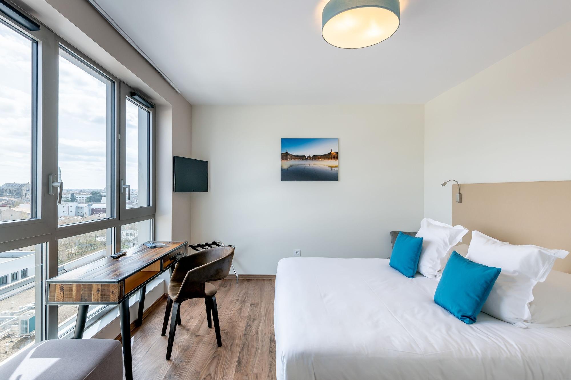 All Suites Appart Hotel - Bordeaux Centre Gare Aparthotel