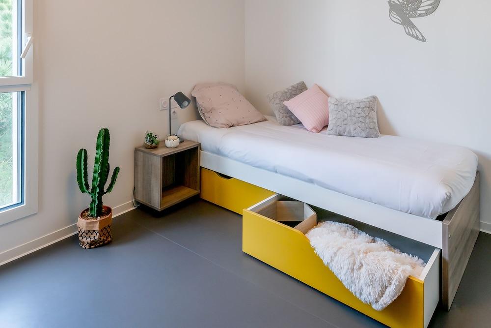 Aparthotel All Suites Appart Hotel - Bordeaux Centre Gare 3*