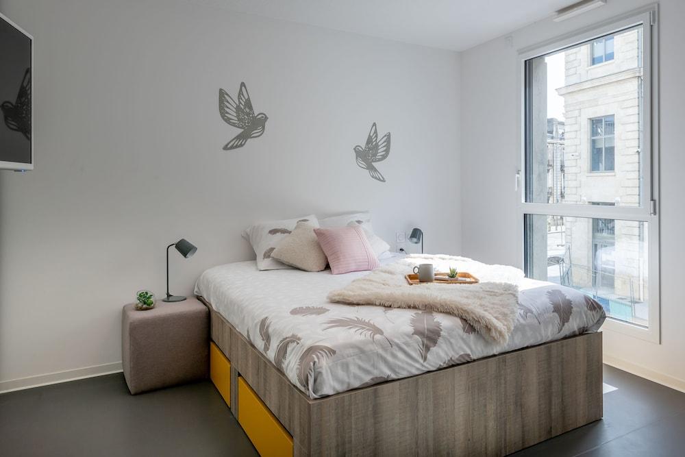 Apart-hotel Centre Marne - Gare Saint-jean