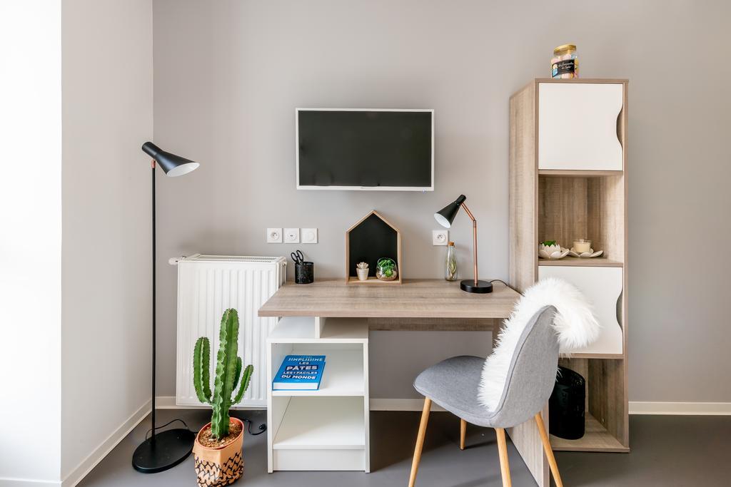 All Suites Appart Hotel - Bordeaux Centre Gare 3*