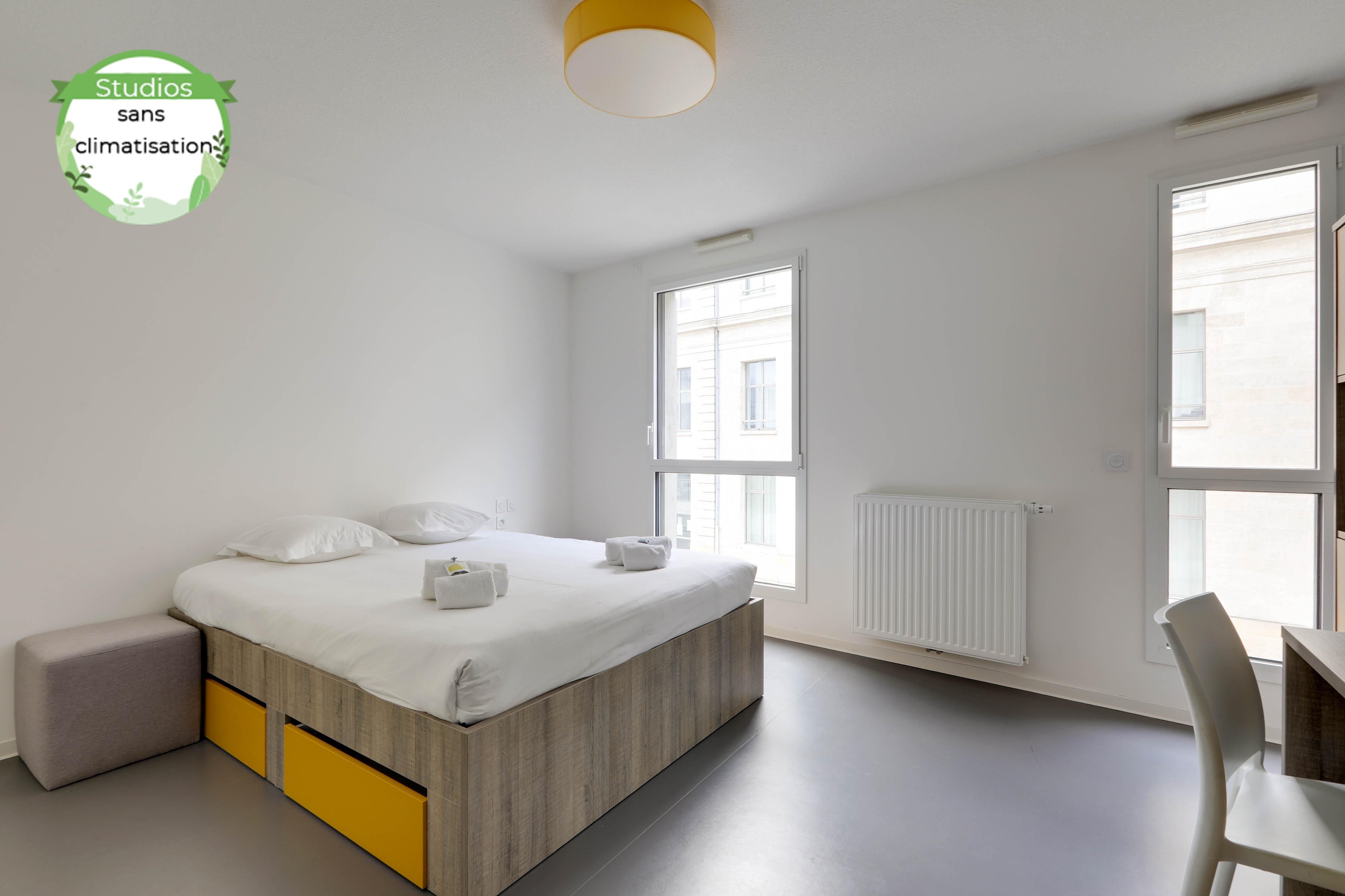 Aparthotel All Suites Appart Hotel - Bordeaux Centre Gare Bordeaux