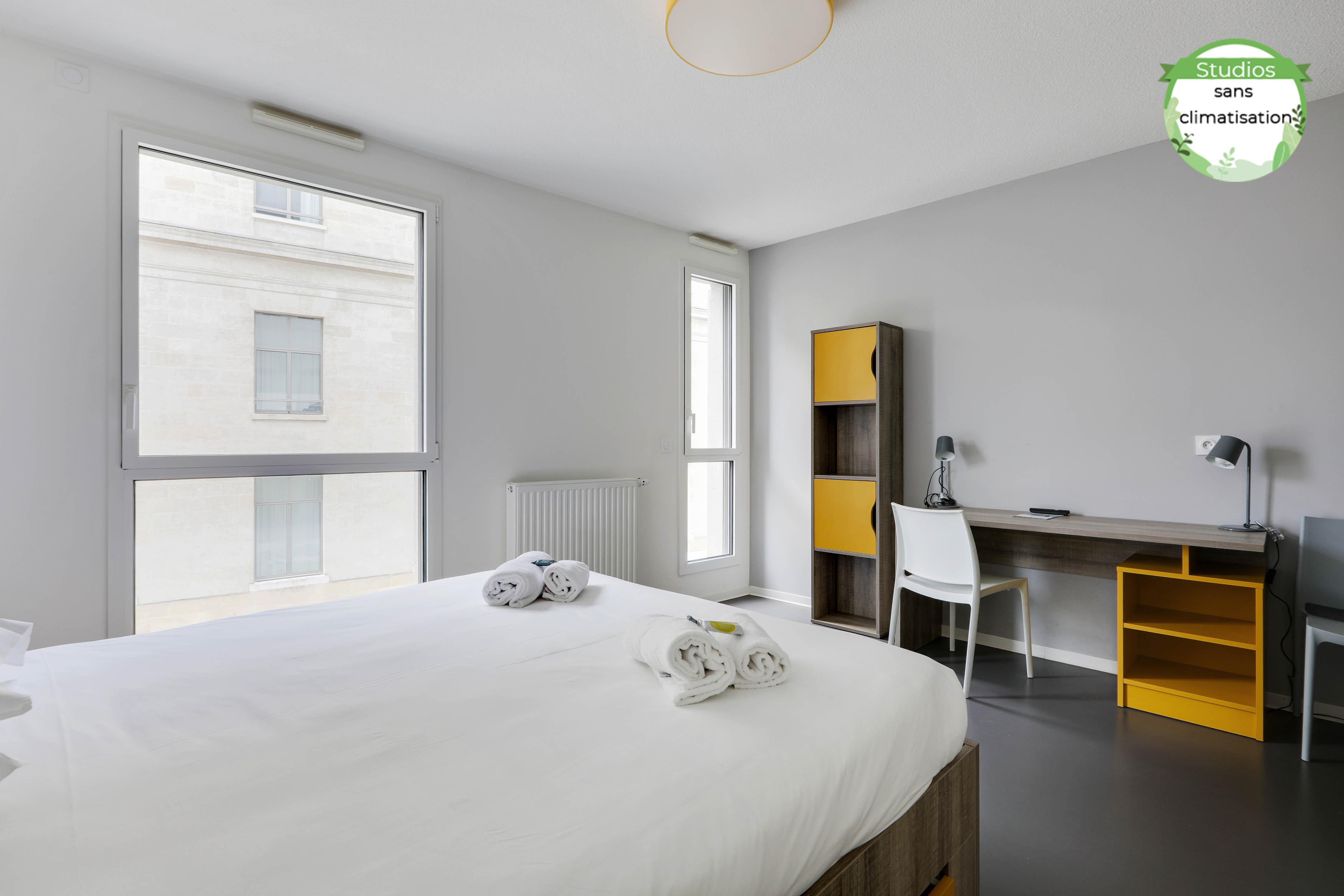 All Suites Appart Hotel - Bordeaux Centre Gare 3* Bordeaux