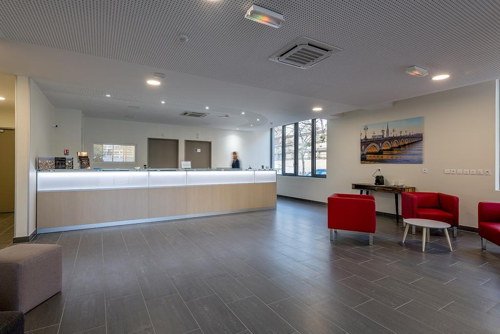 Centre Marne - Gare Saint-jean Apart-hotel