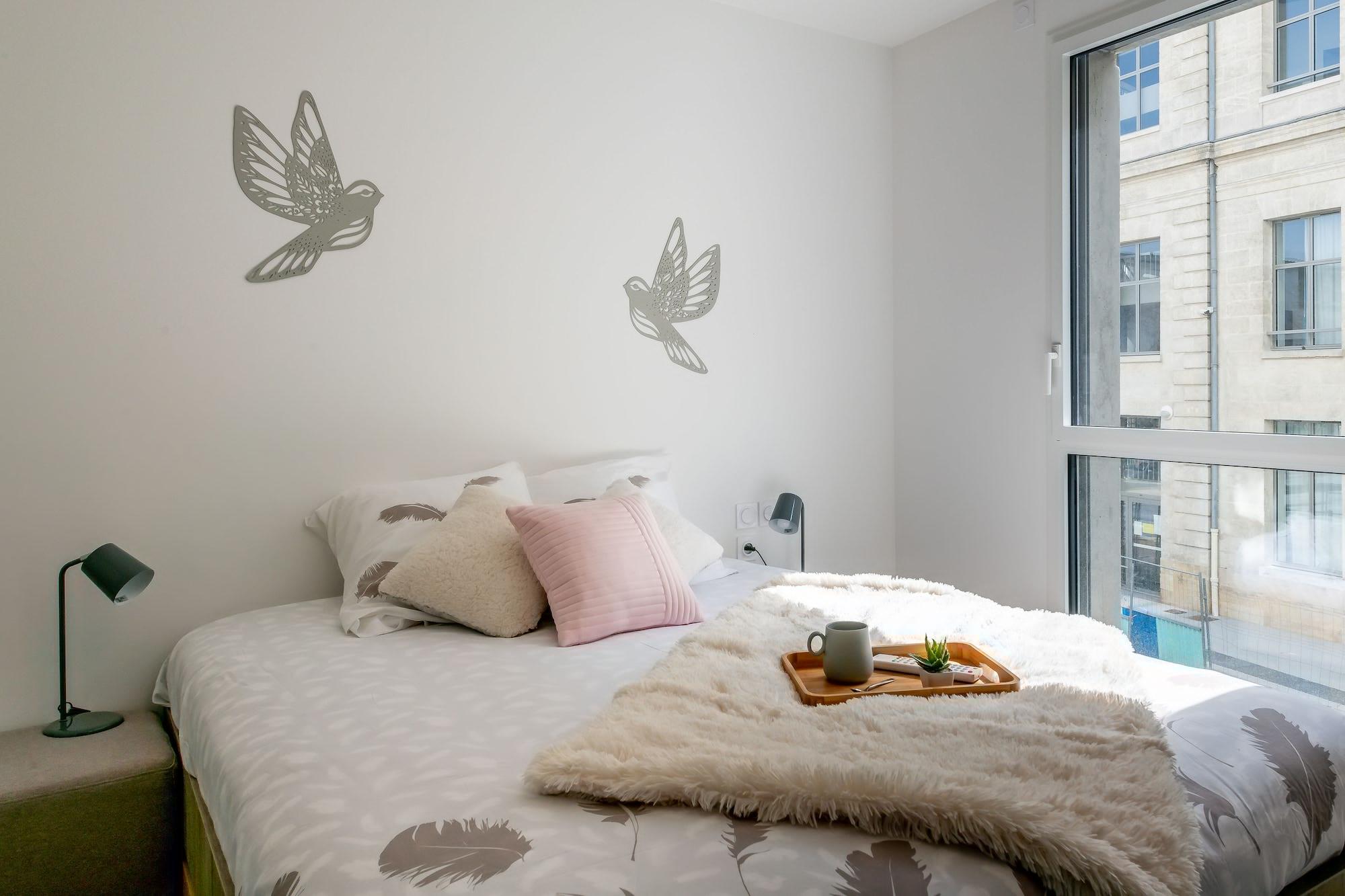 All Suites Appart Hotel - Bordeaux Centre Gare Aparthotel