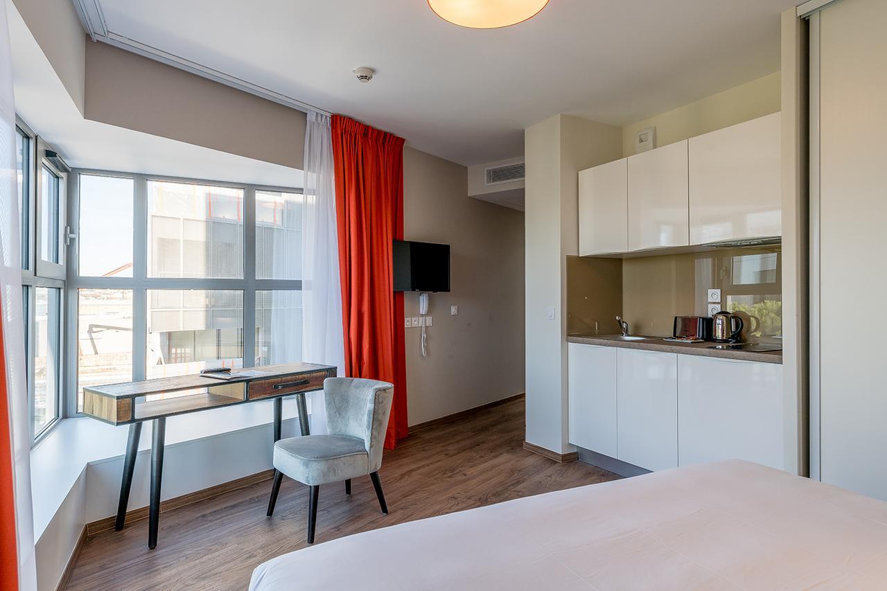 All Suites Appart Hotel - Bordeaux Centre Gare