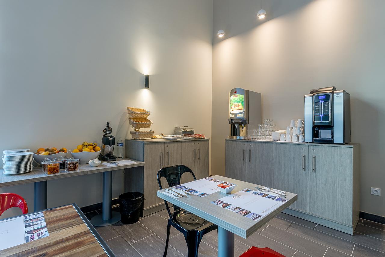 All Suites Appart Hotel - Bordeaux Centre Gare Bordeaux
