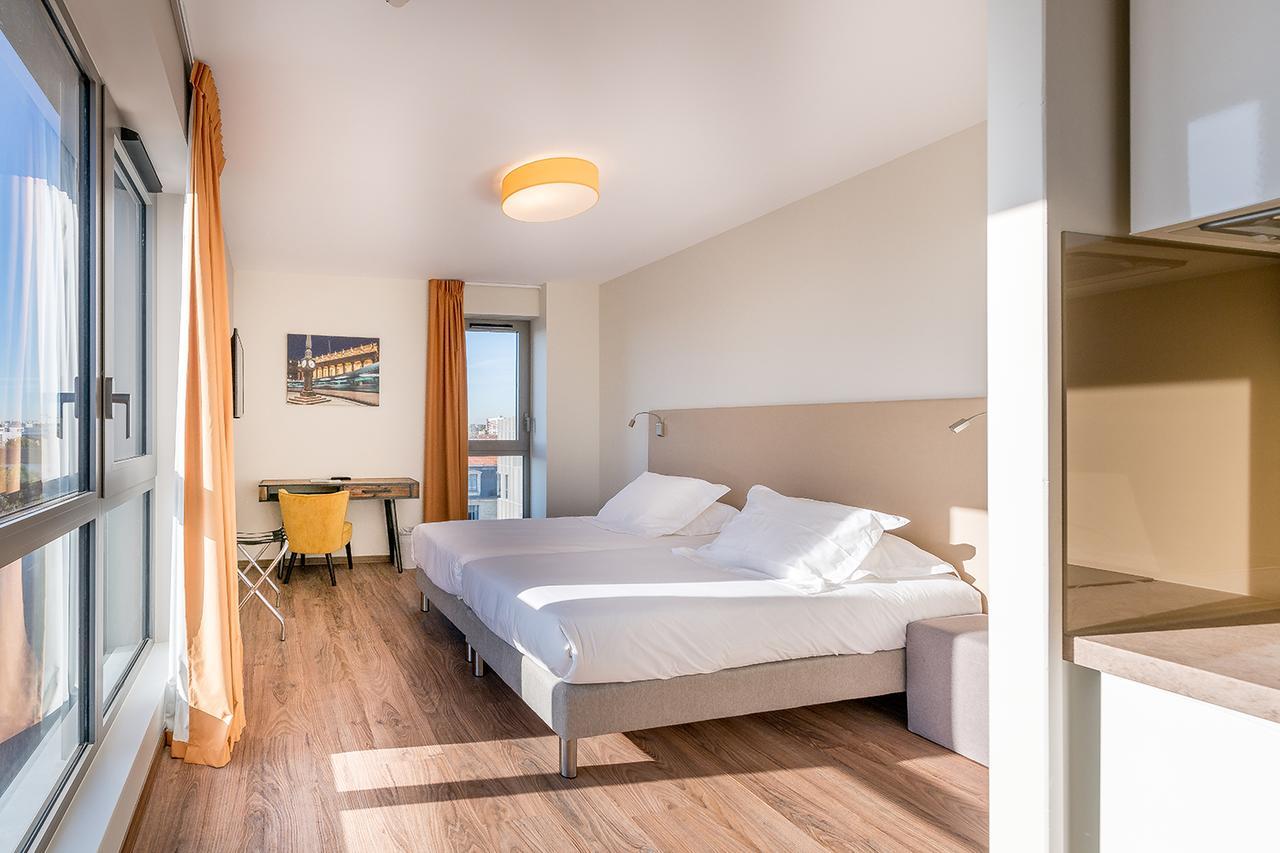 Centre Marne - Gare Saint-jean Apart-hotel