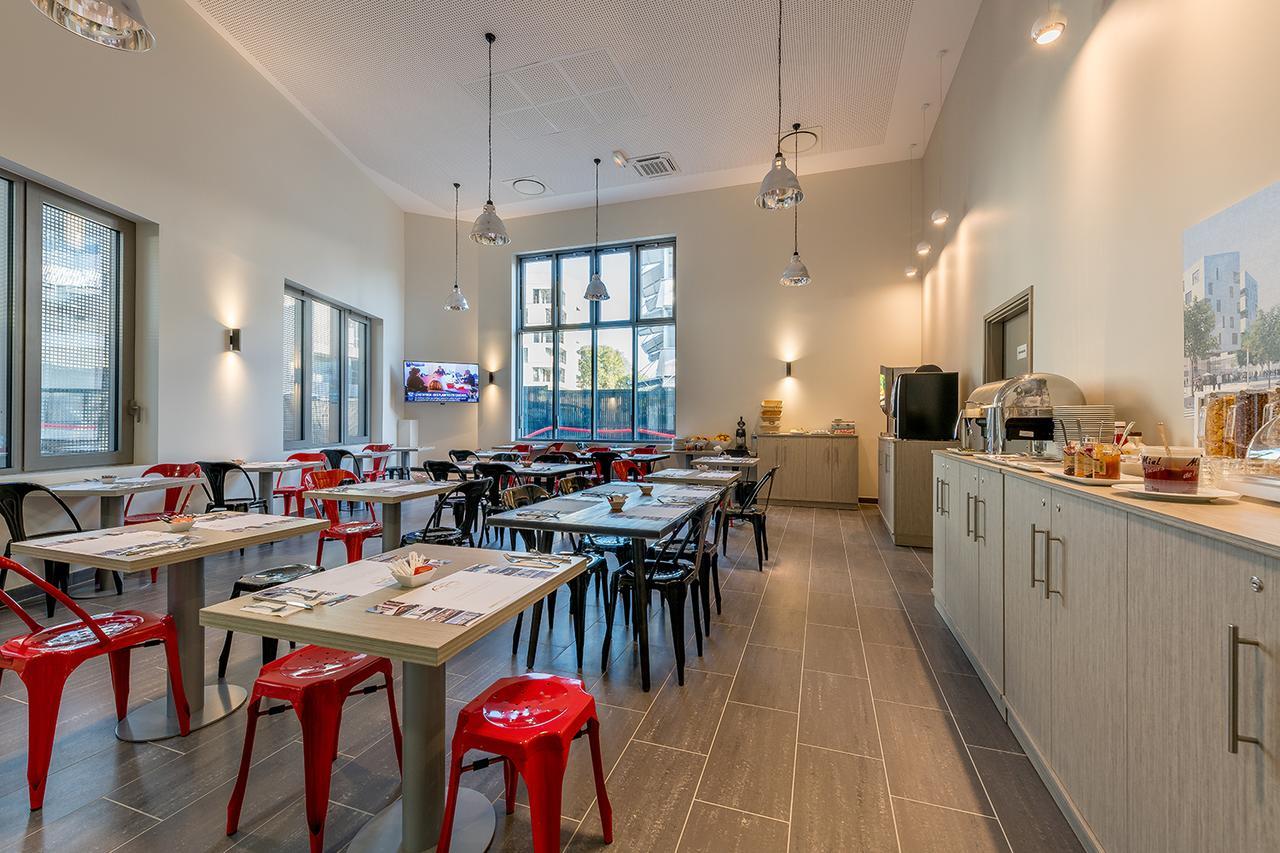 All Suites Appart Hotel - Bordeaux Centre Gare Aparthotel Bordeaux