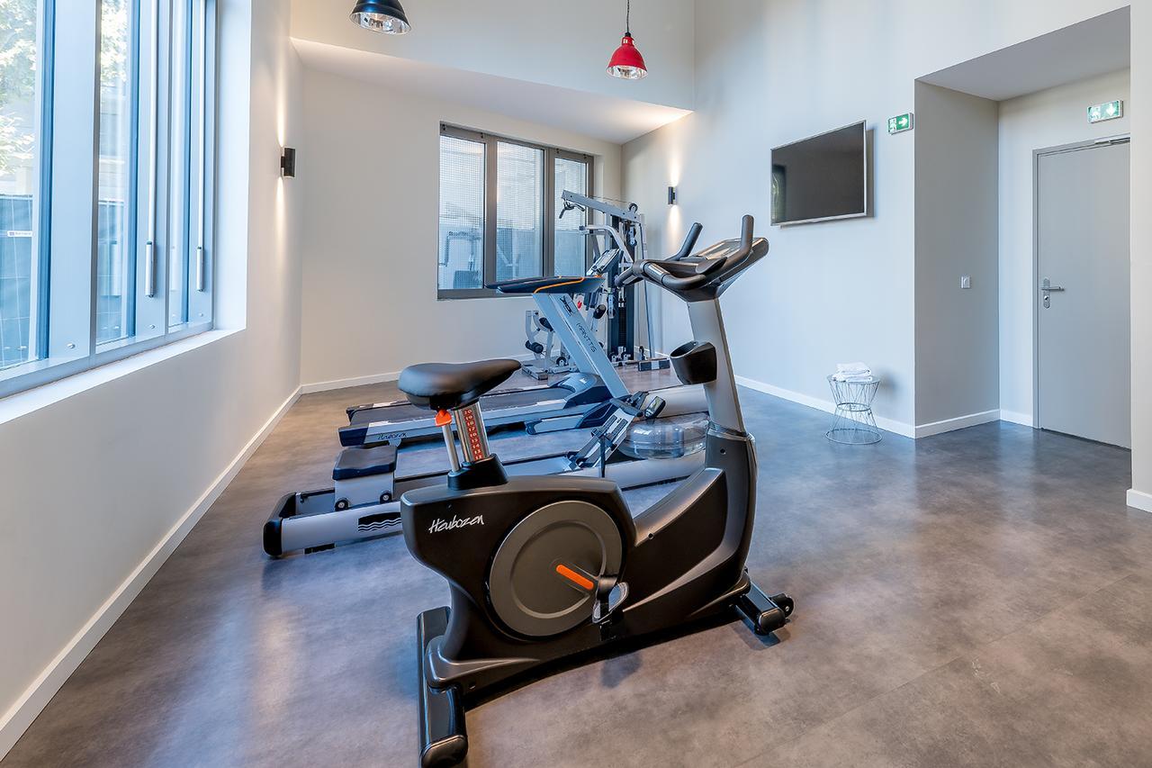 Aparthotel All Suites Appart Hotel - Bordeaux Centre Gare 3*