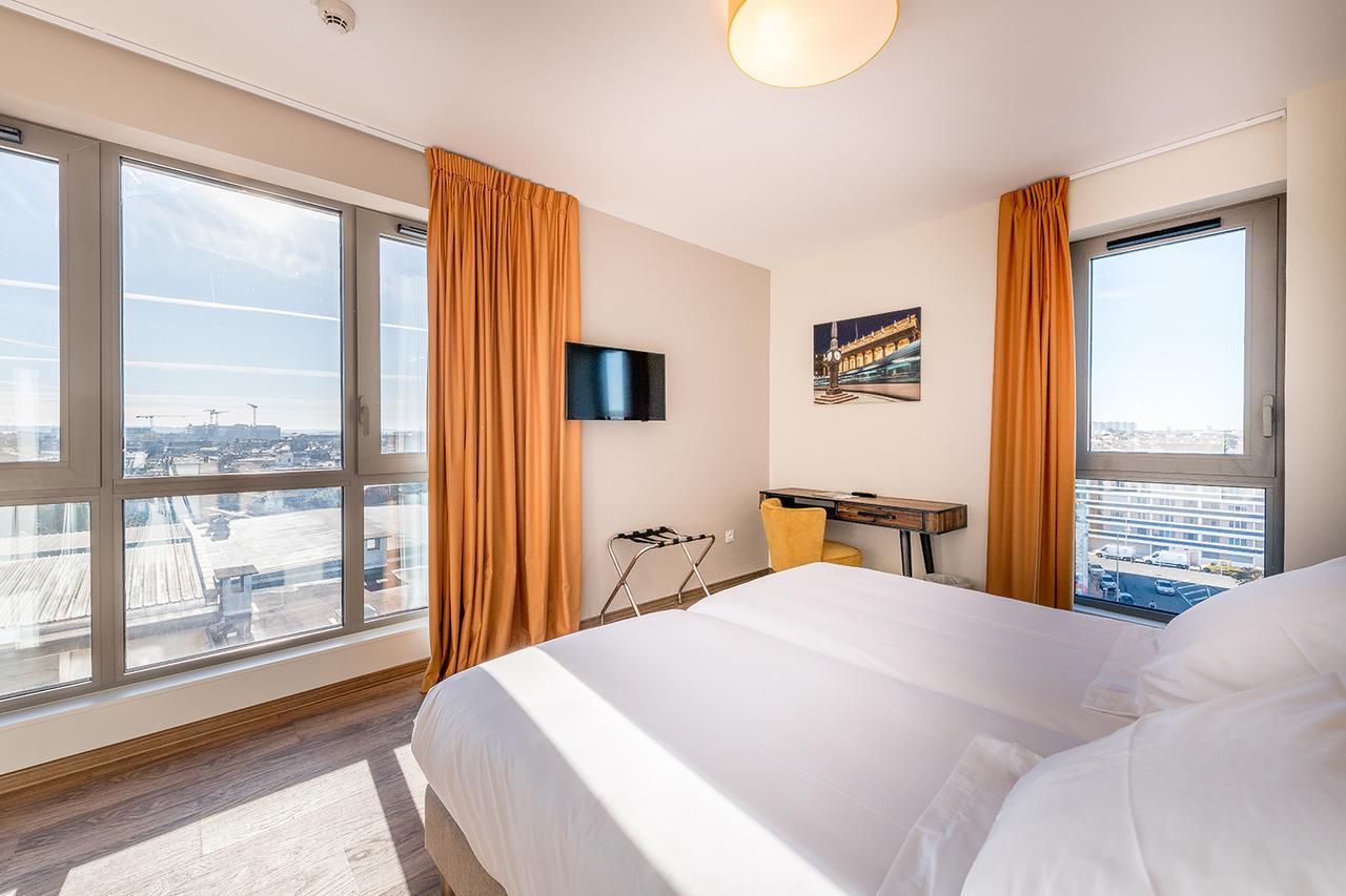 All Suites Appart Hotel - Bordeaux Centre Gare Bordeaux