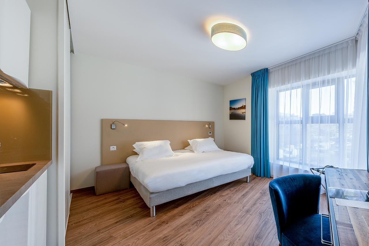 All Suites Appart Hotel - Bordeaux Centre Gare 3* Bordeaux