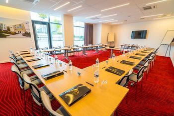 All Suites Appart Hotel - Bordeaux Centre Gare 3*