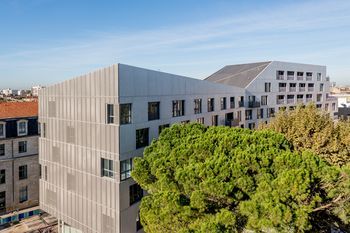 All Suites Appart Hotel - Bordeaux Centre Gare 3*