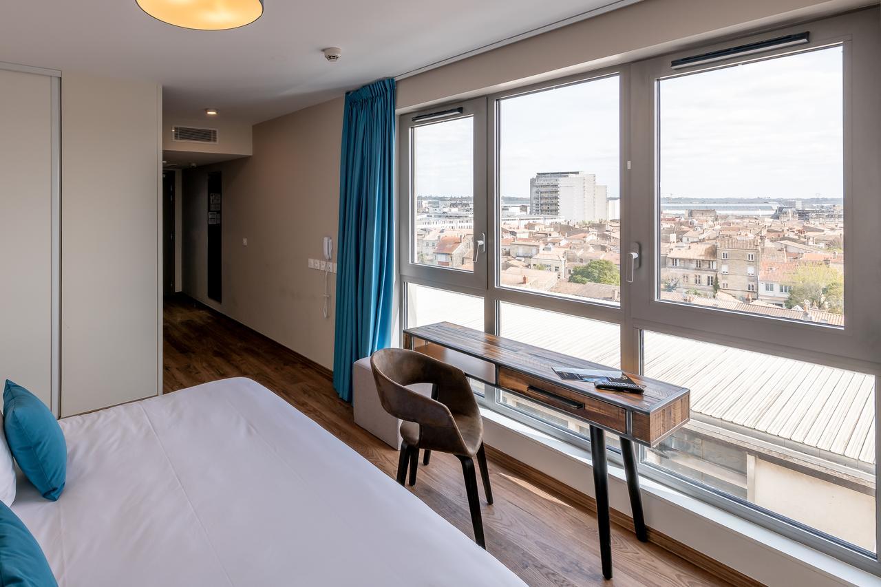 All Suites Appart Hotel - Bordeaux Centre Gare Aparthotel