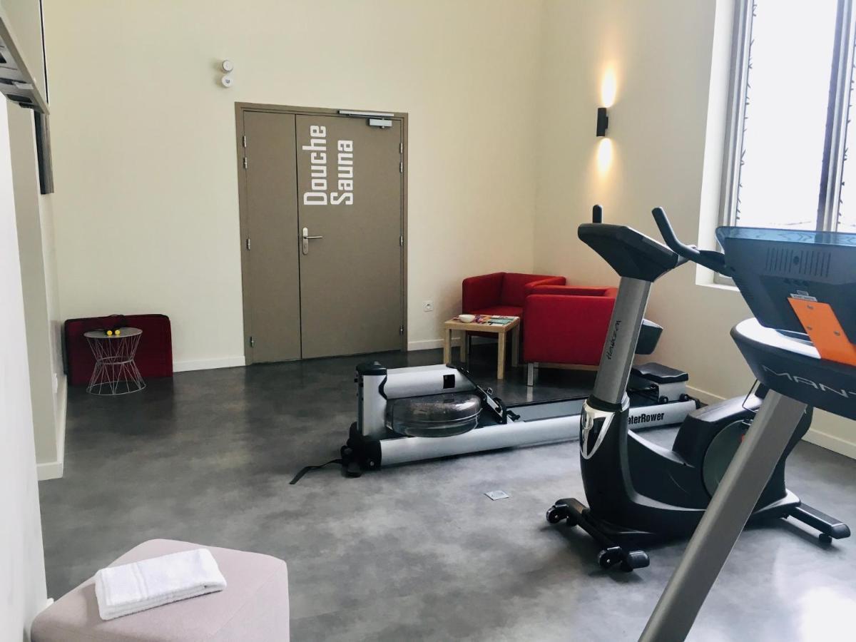 All Suites Appart Hotel - Bordeaux Centre Gare Bordeaux