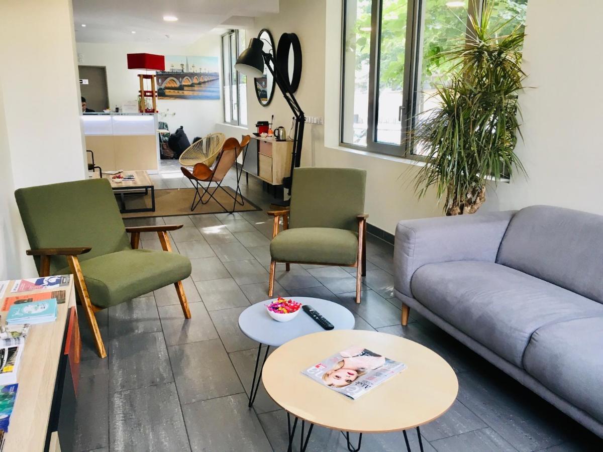 All Suites Appart Hotel - Bordeaux Centre Gare 3* Bordeaux