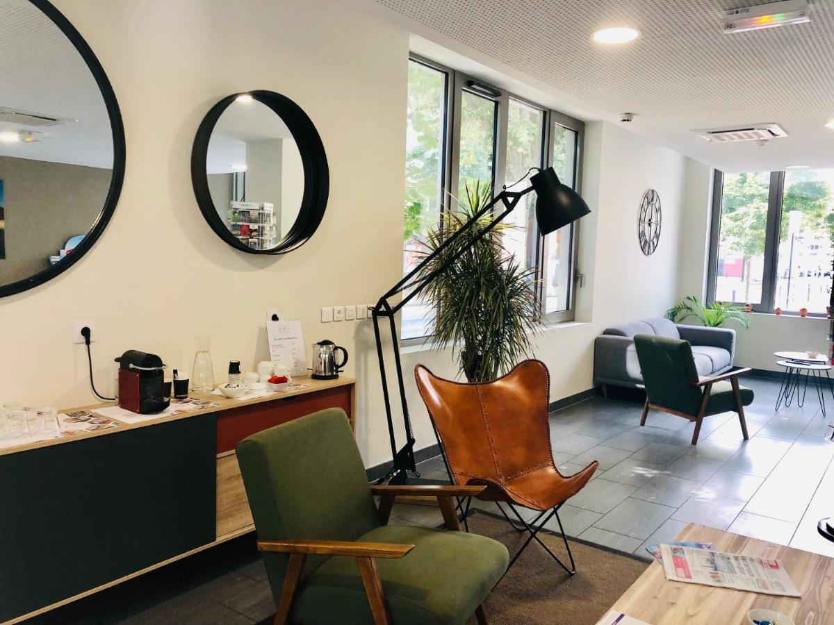 All Suites Appart Hotel - Bordeaux Centre Gare 3*