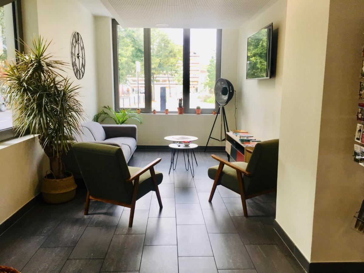 All Suites Appart Hotel - Bordeaux Centre Gare 3* Bordeaux