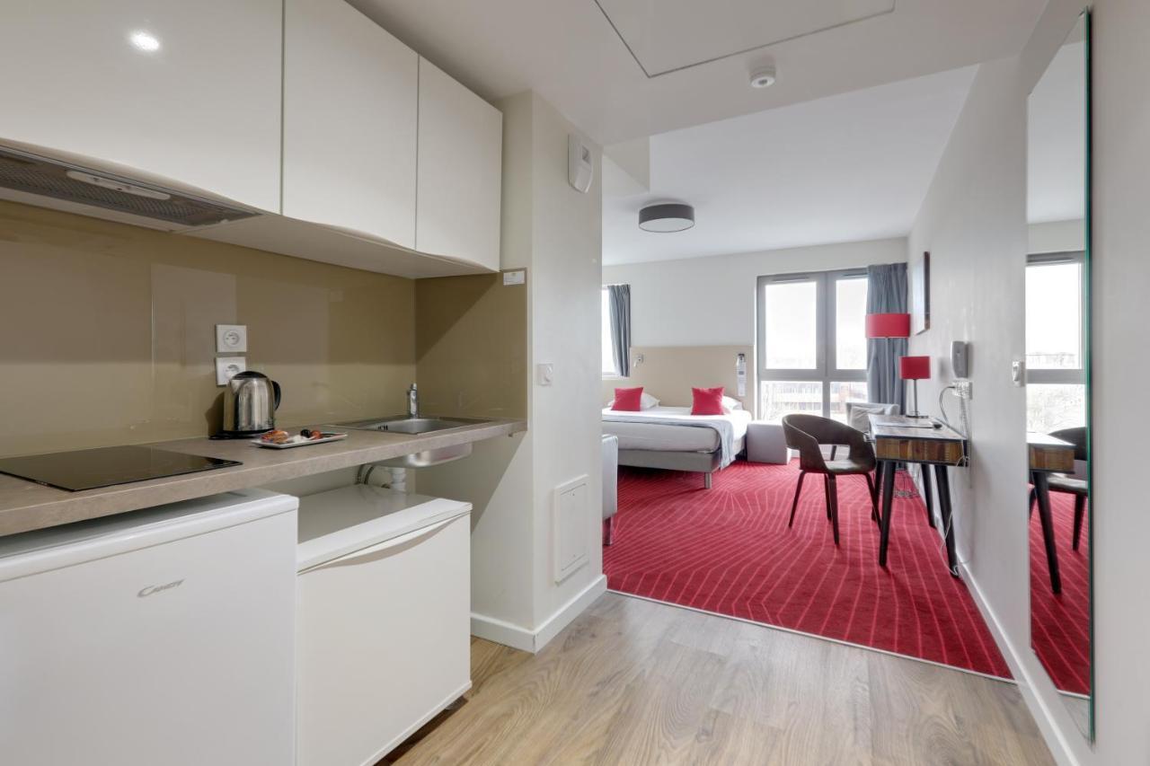 All Suites Appart Hotel - Bordeaux Centre Gare