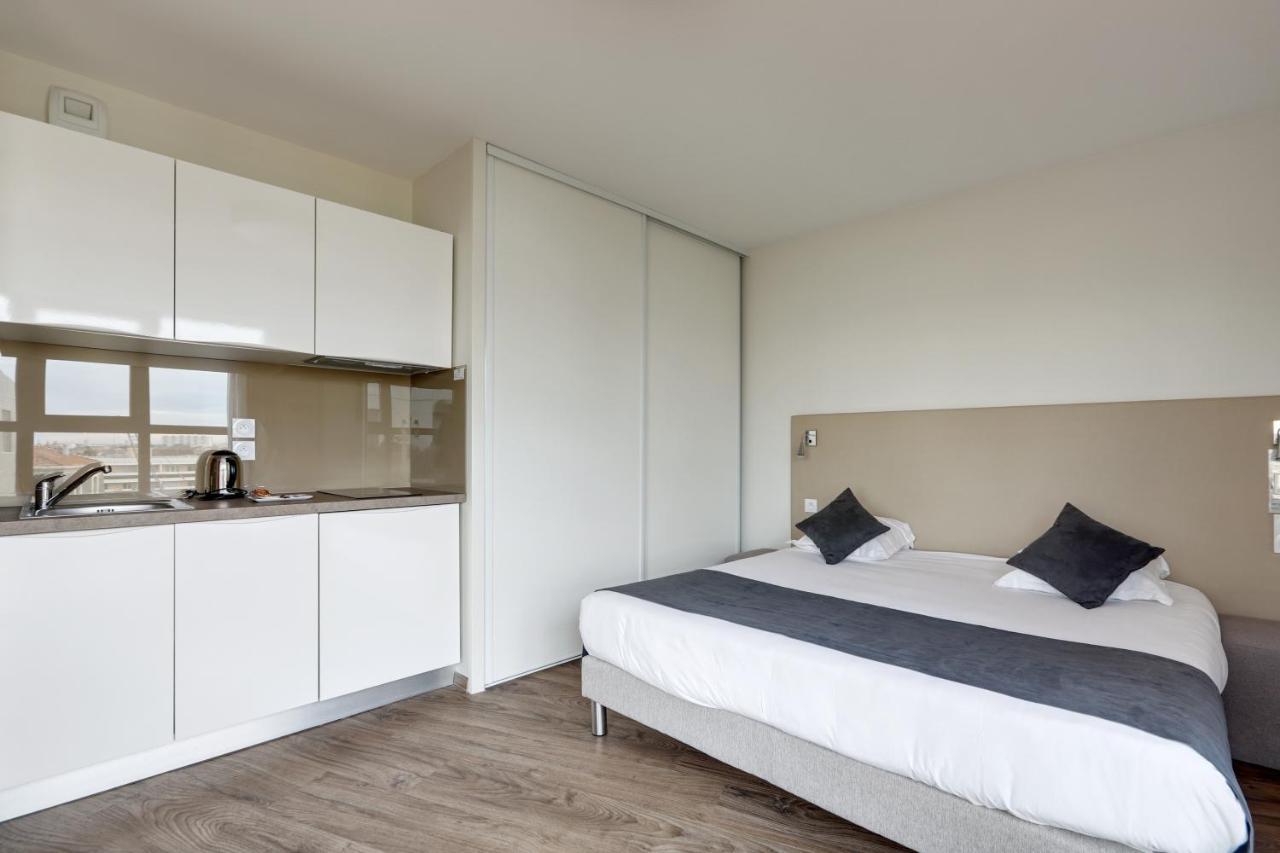 Apart-hotel Centre Marne - Gare Saint-jean