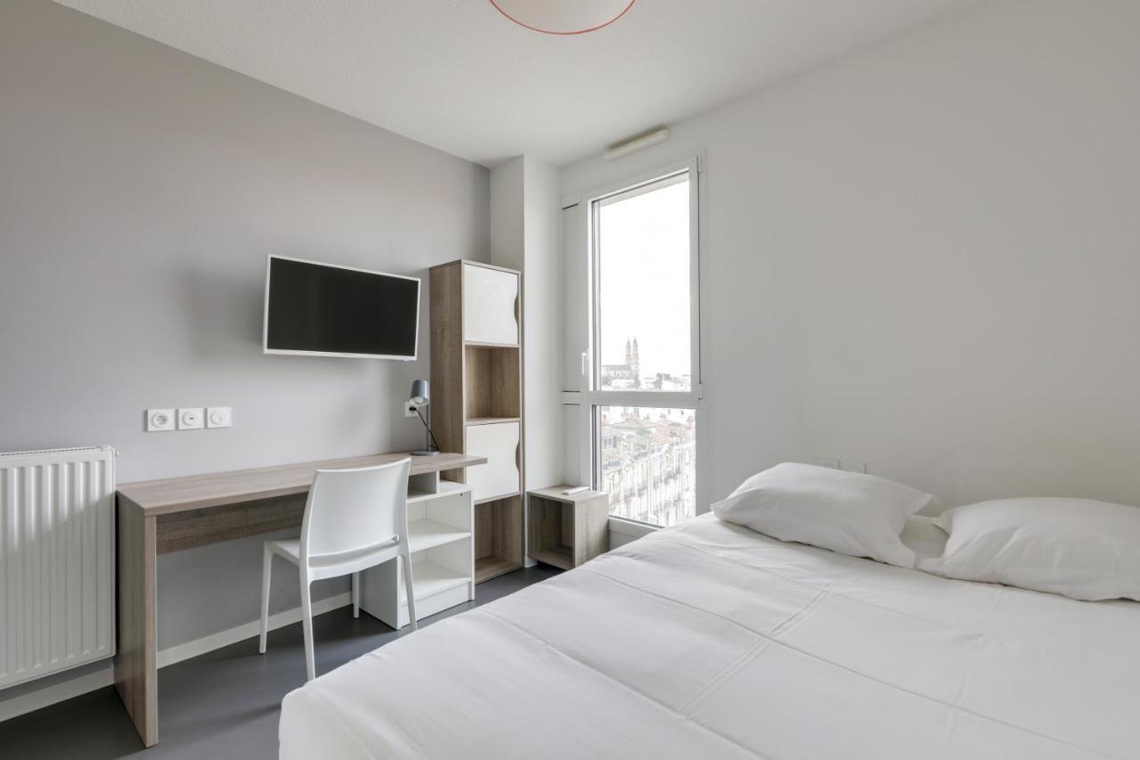 Aparthotel All Suites Appart Hotel - Bordeaux Centre Gare Bordeaux