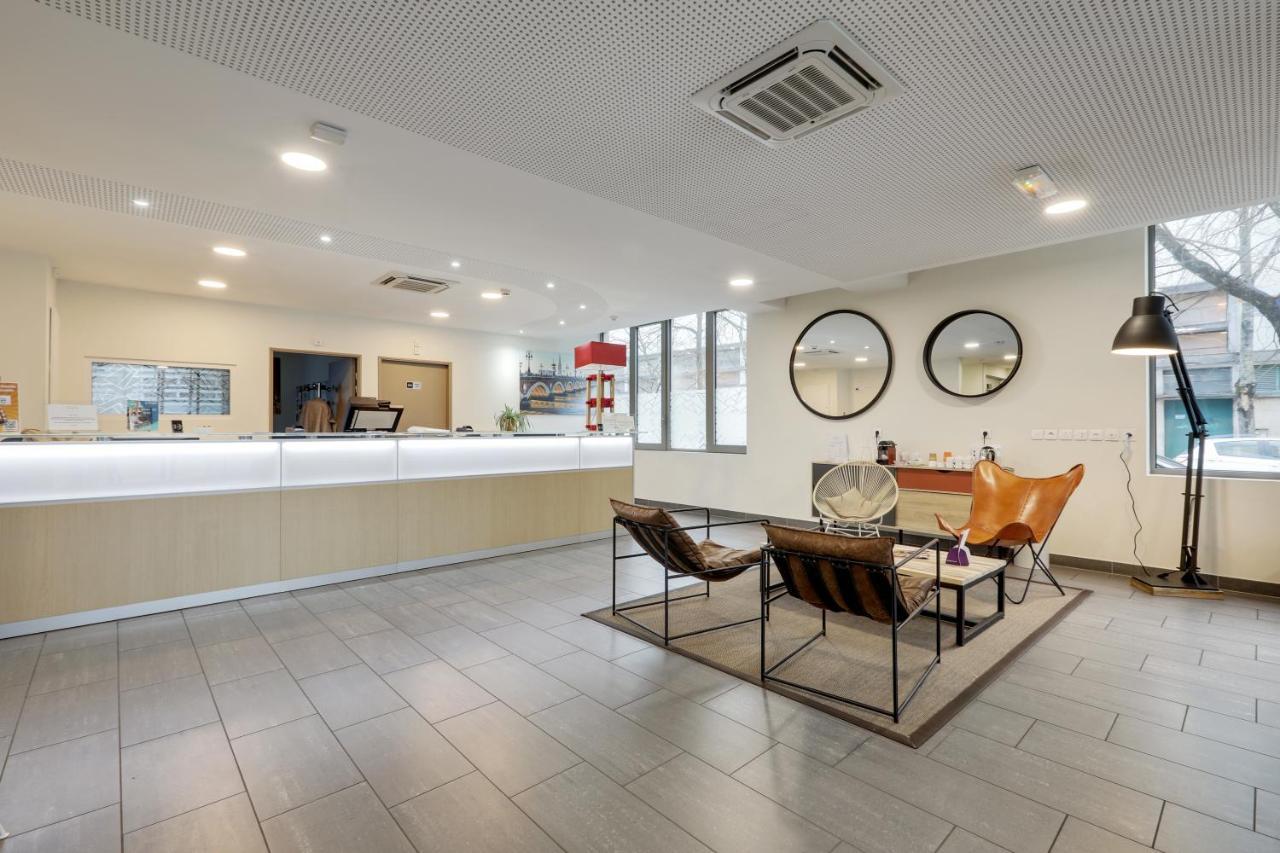 All Suites Appart Hotel - Bordeaux Centre Gare 3* Bordeaux