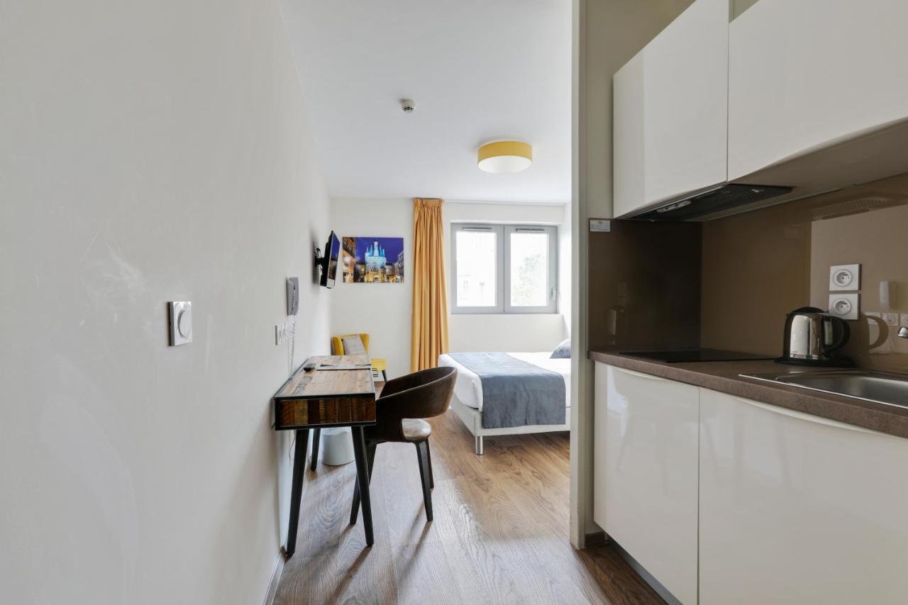 All Suites Appart Hotel - Bordeaux Centre Gare Bordeaux