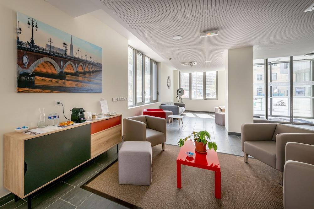 All Suites Appart Hotel - Bordeaux Centre Gare Aparthotel 3*