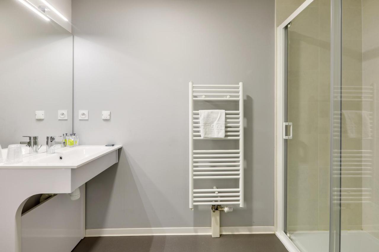 All Suites Appart Hotel - Bordeaux Centre Gare Aparthotel Bordeaux