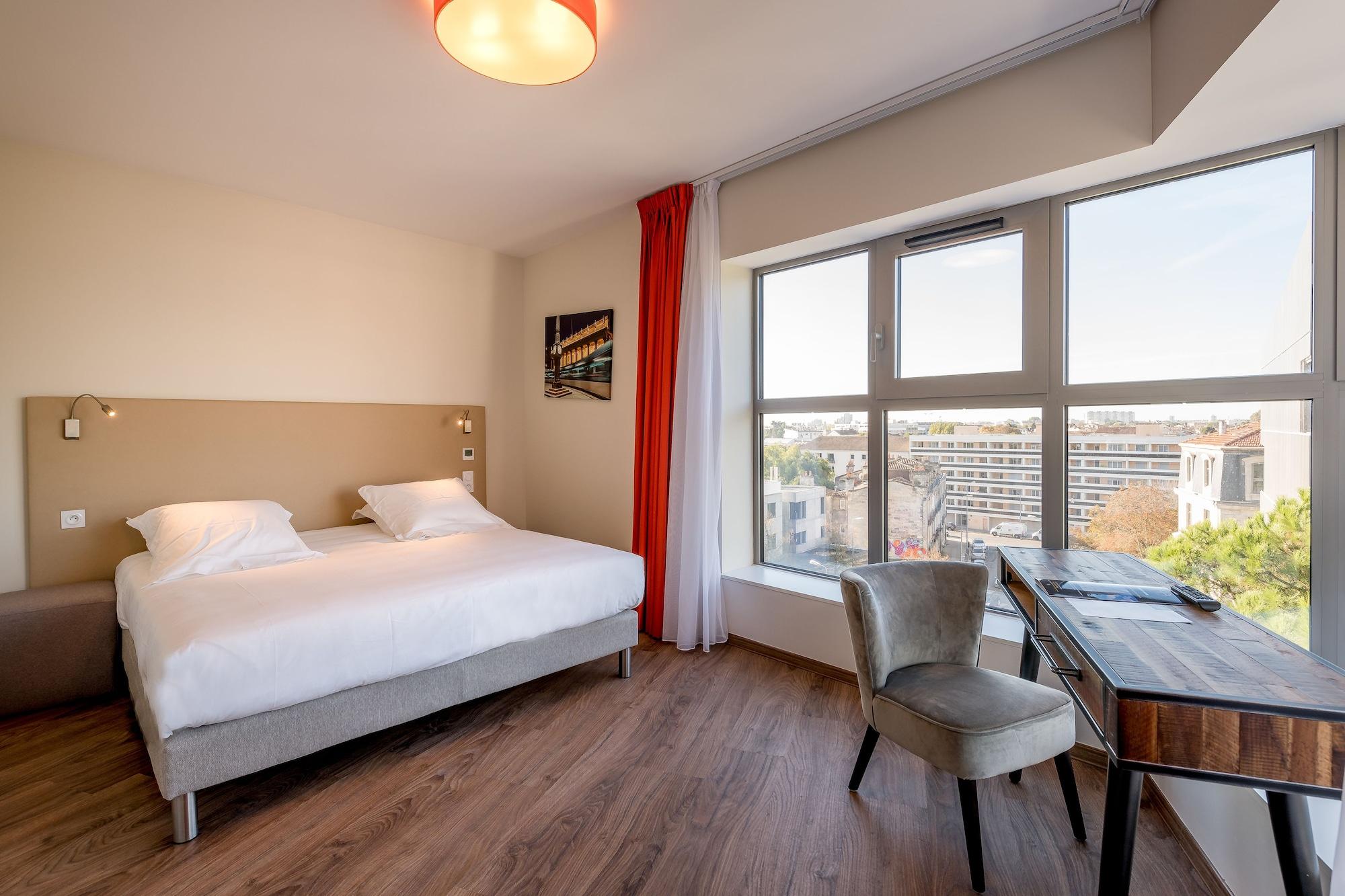 Centre Marne - Gare Saint-jean Apartahotel Burdeos