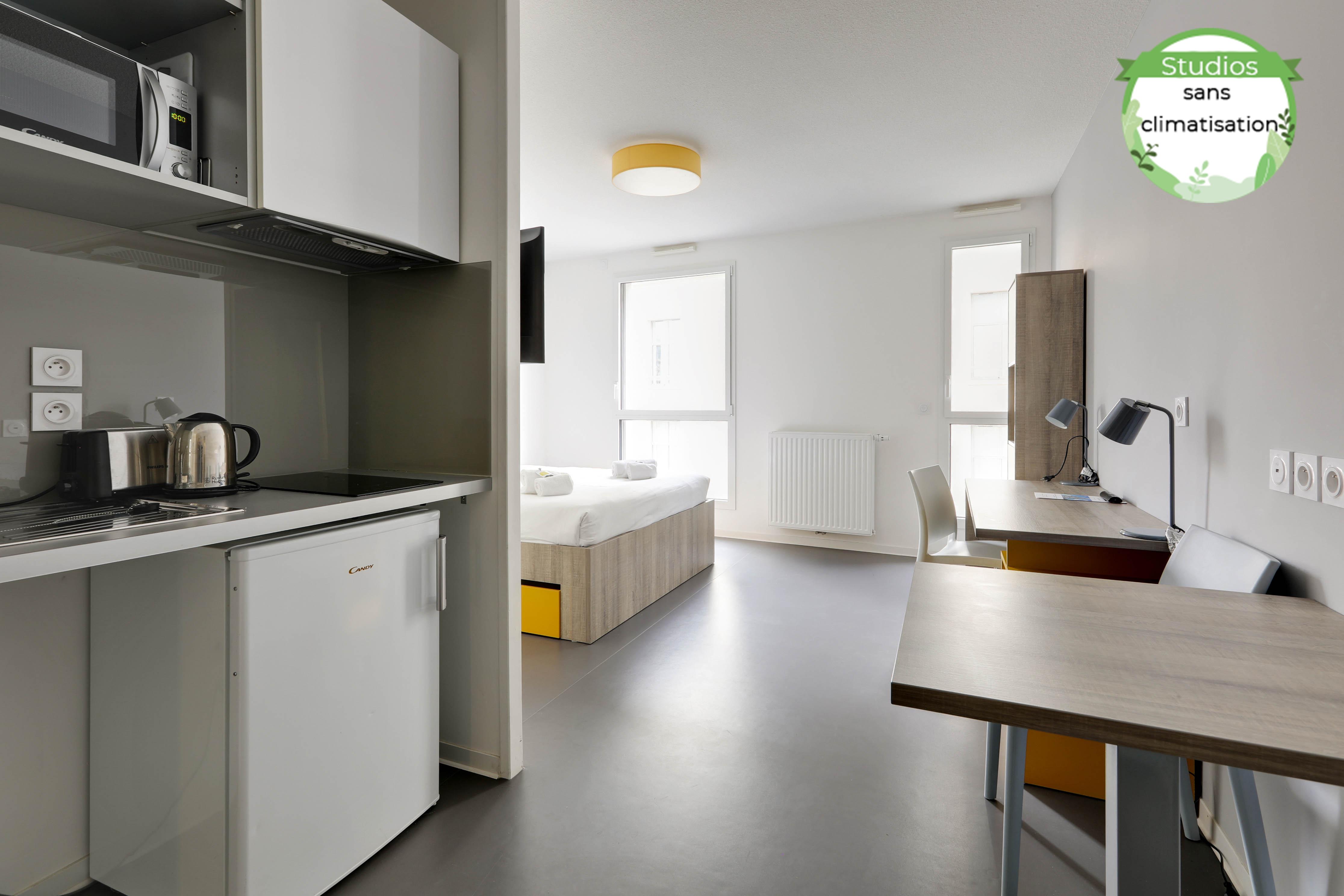 Centre Marne - Gare Saint-jean Apartahotel Burdeos