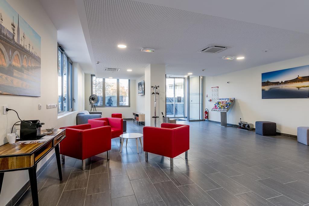 Apartahotel Centre Marne - Gare Saint-jean Burdeos