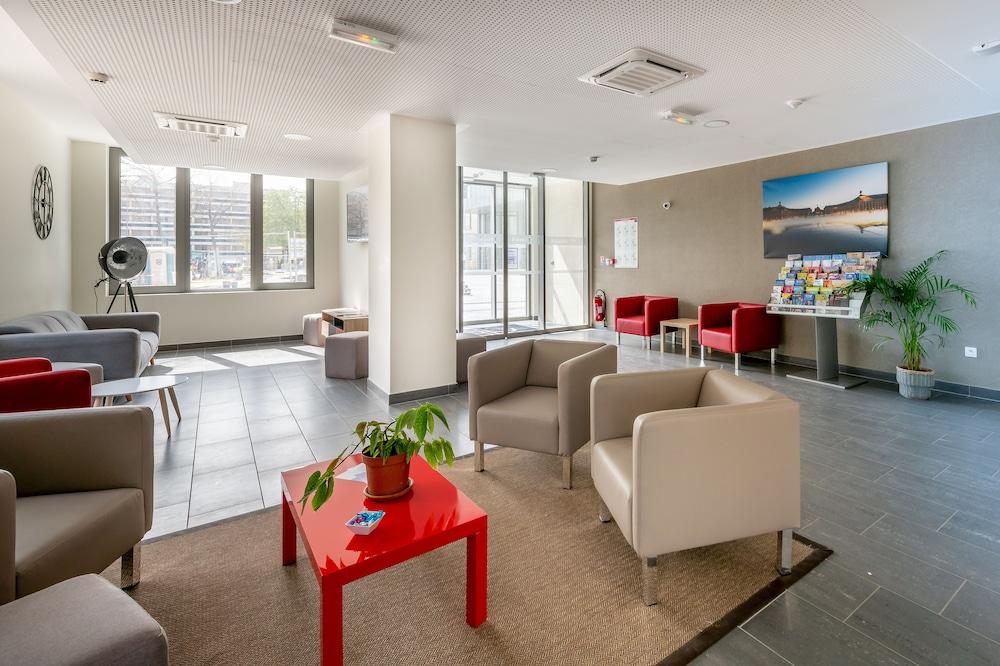 Centre Marne - Gare Saint-jean Apartahotel Burdeos