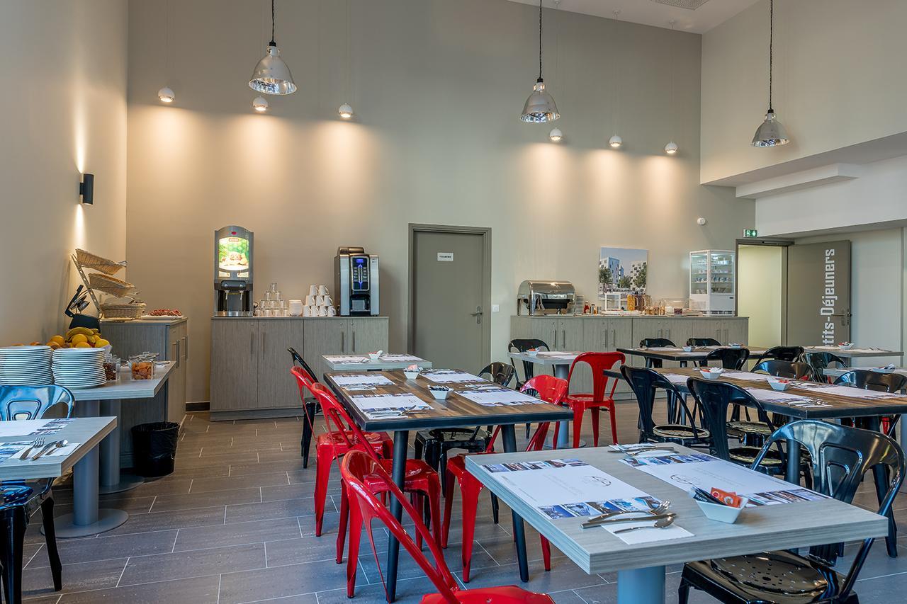 Centre Marne - Gare Saint-jean Apartahotel 3*