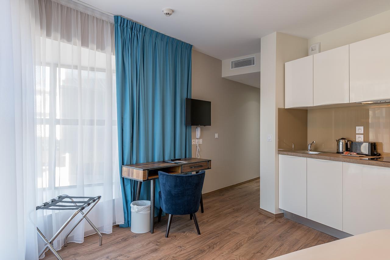 Centre Marne - Gare Saint-jean Apartahotel Burdeos
