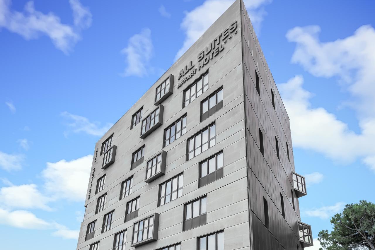 Centre Marne - Gare Saint-jean Apartahotel Burdeos