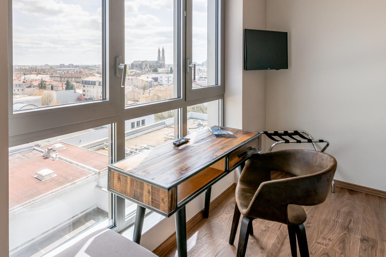 Apartahotel Centre Marne - Gare Saint-jean Burdeos