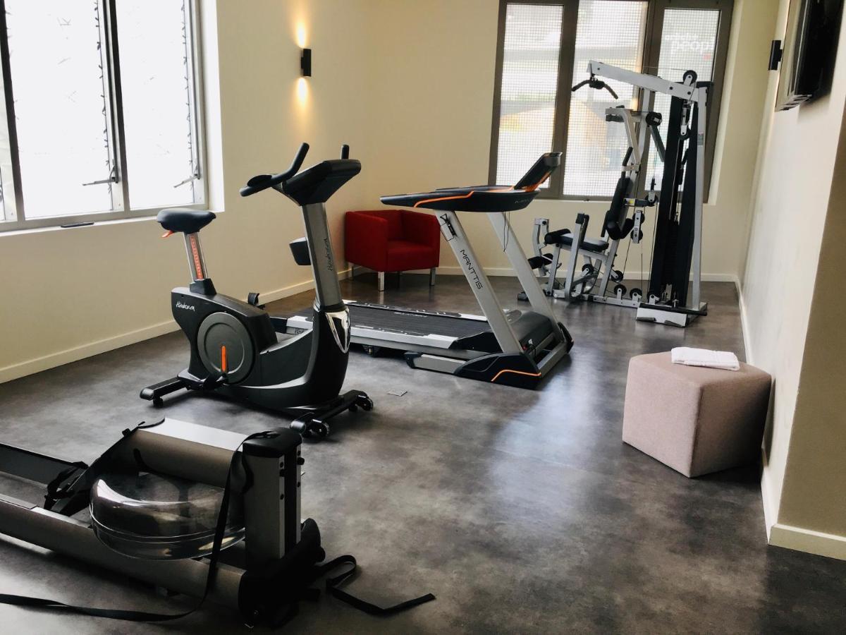 Apartahotel Centre Marne - Gare Saint-jean 3*