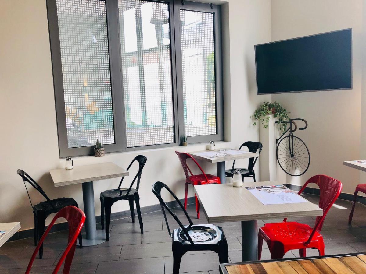 Centre Marne - Gare Saint-jean Apartahotel 3*