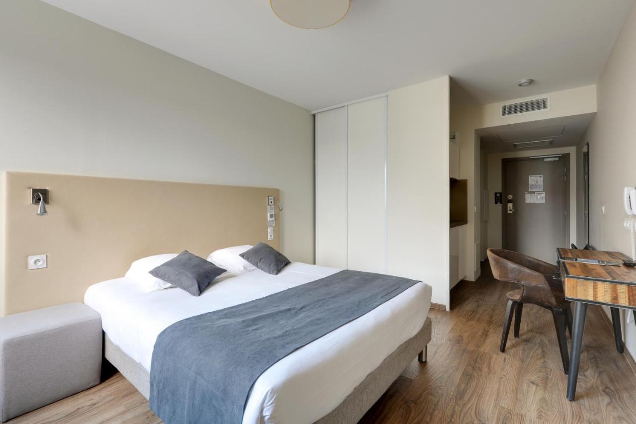 Centre Marne - Gare Saint-jean Apartahotel 3*