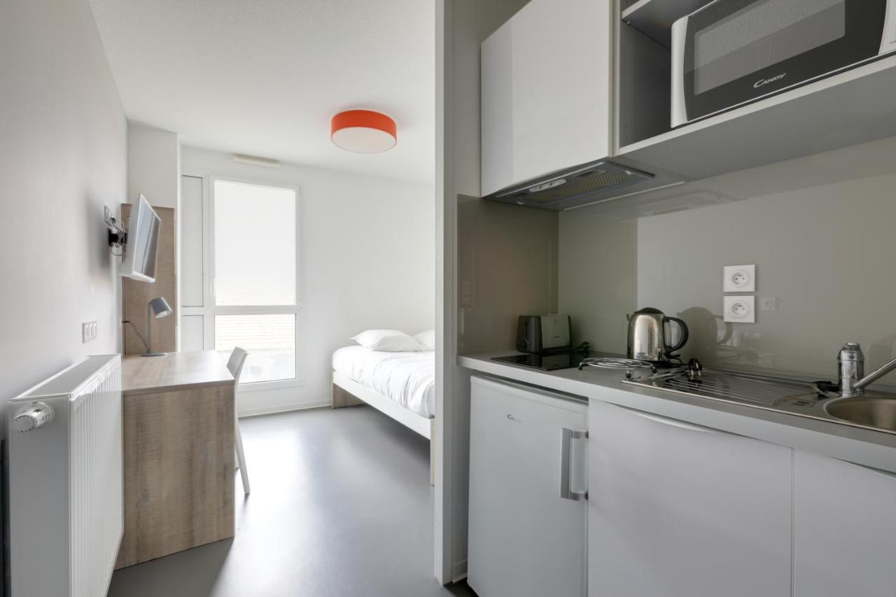 Centre Marne - Gare Saint-jean Apartahotel Burdeos