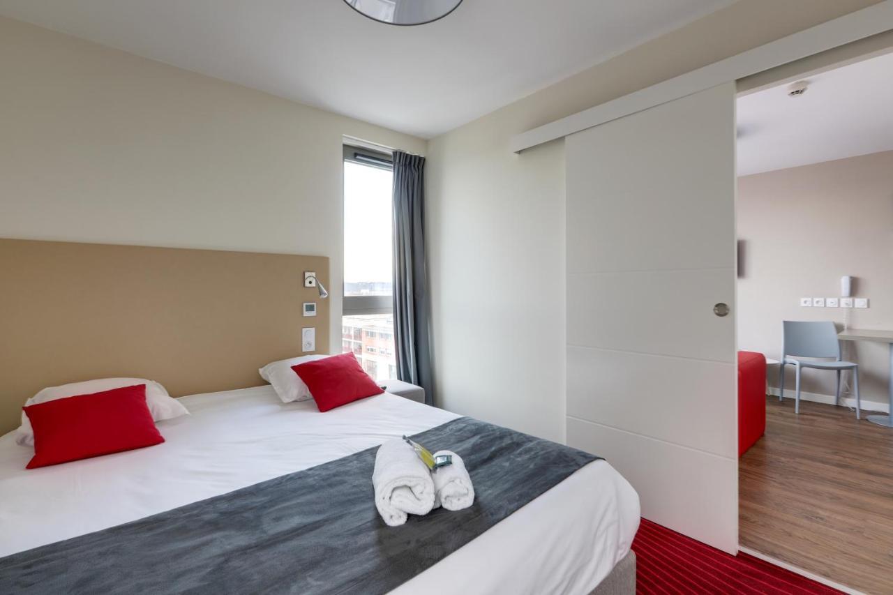 Apartahotel Centre Marne - Gare Saint-jean Burdeos